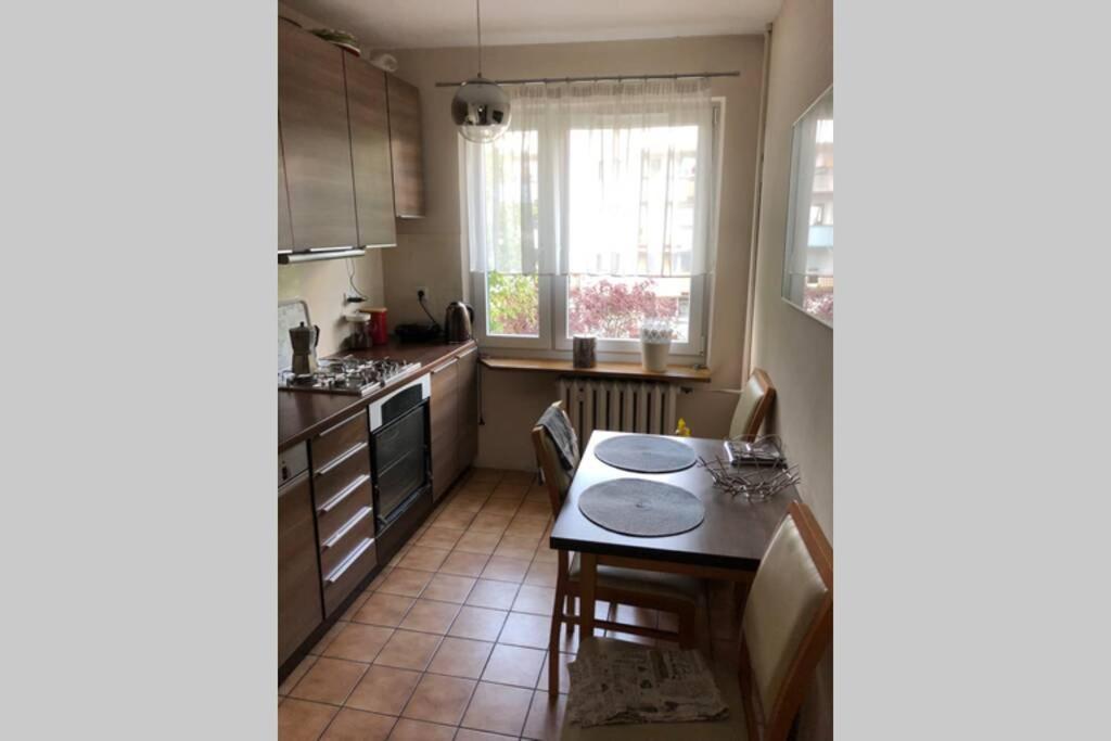 Apartament Siewna-Moje Miejsce Na Idealne Wakacje クラクフ エクステリア 写真