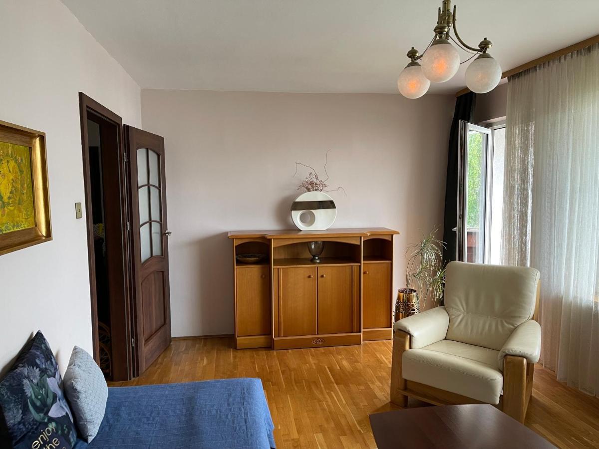 Apartament Siewna-Moje Miejsce Na Idealne Wakacje クラクフ エクステリア 写真