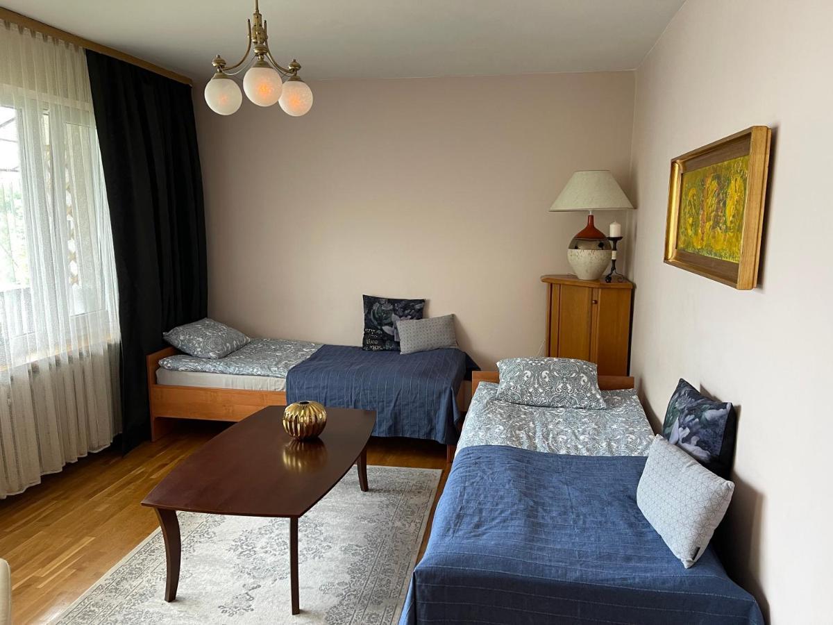 Apartament Siewna-Moje Miejsce Na Idealne Wakacje クラクフ エクステリア 写真