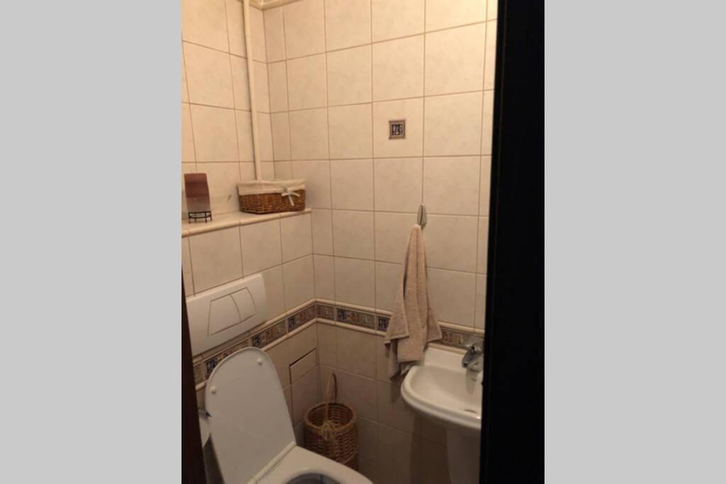 Apartament Siewna-Moje Miejsce Na Idealne Wakacje クラクフ エクステリア 写真